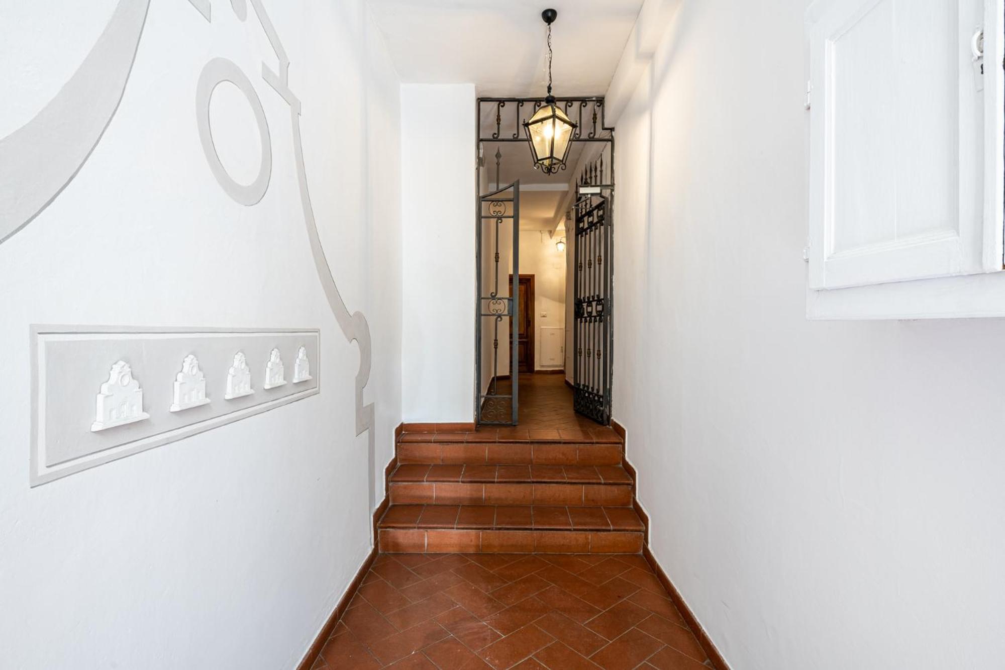 Apartamento Cortile Santa Monaca *