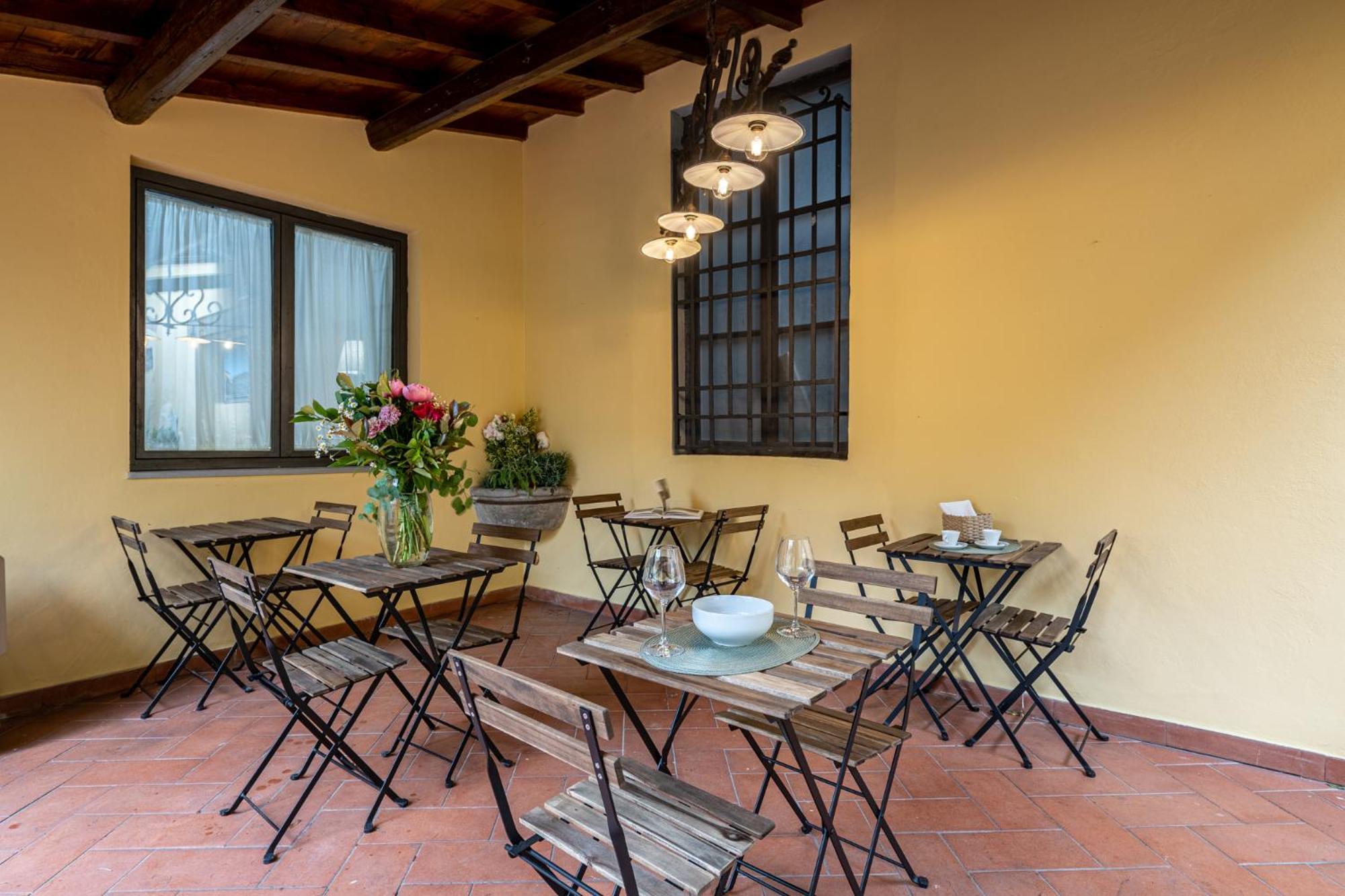 Apartamento Cortile Santa Monaca *