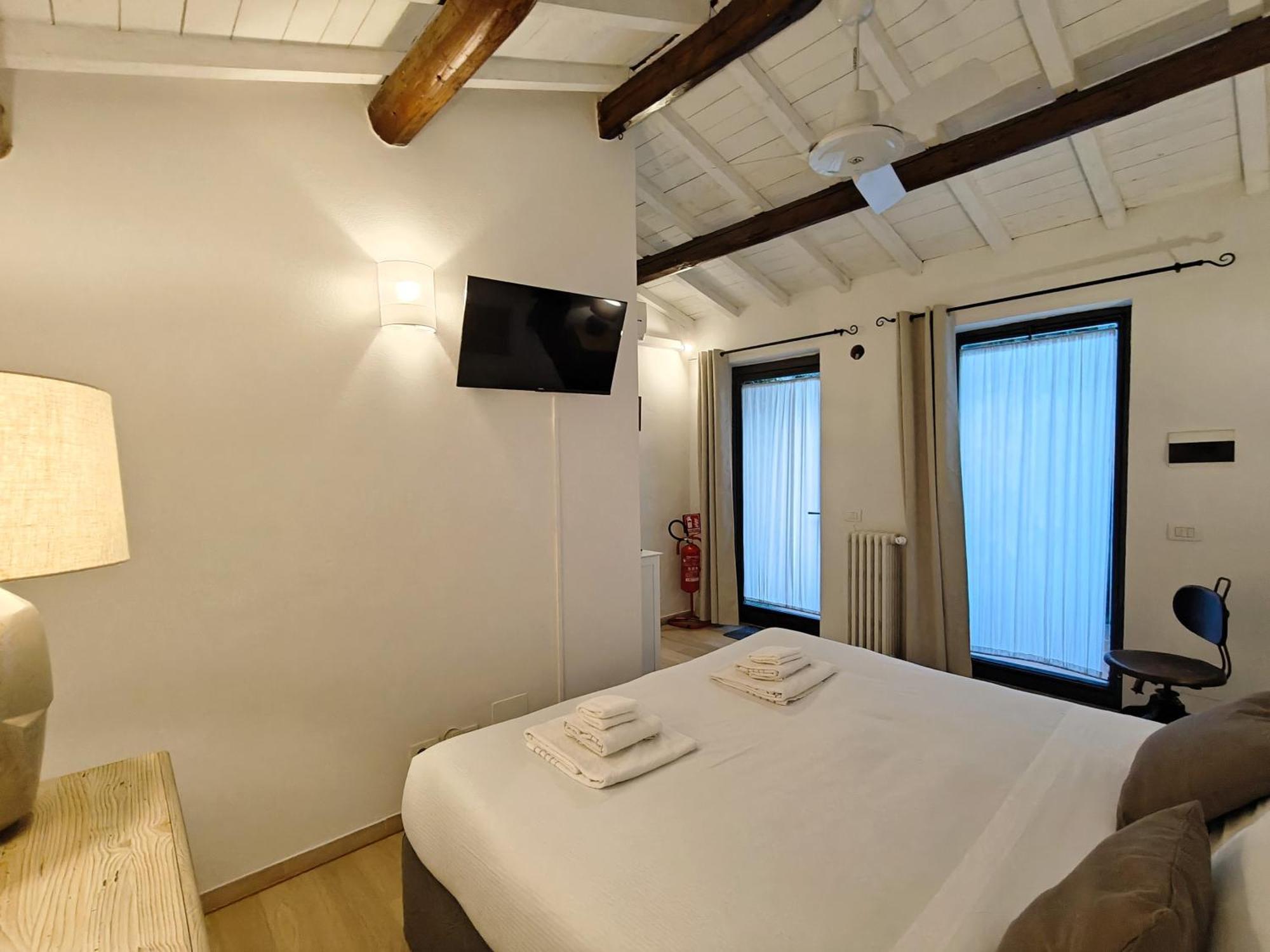 Cortile Santa Monaca Apartamento