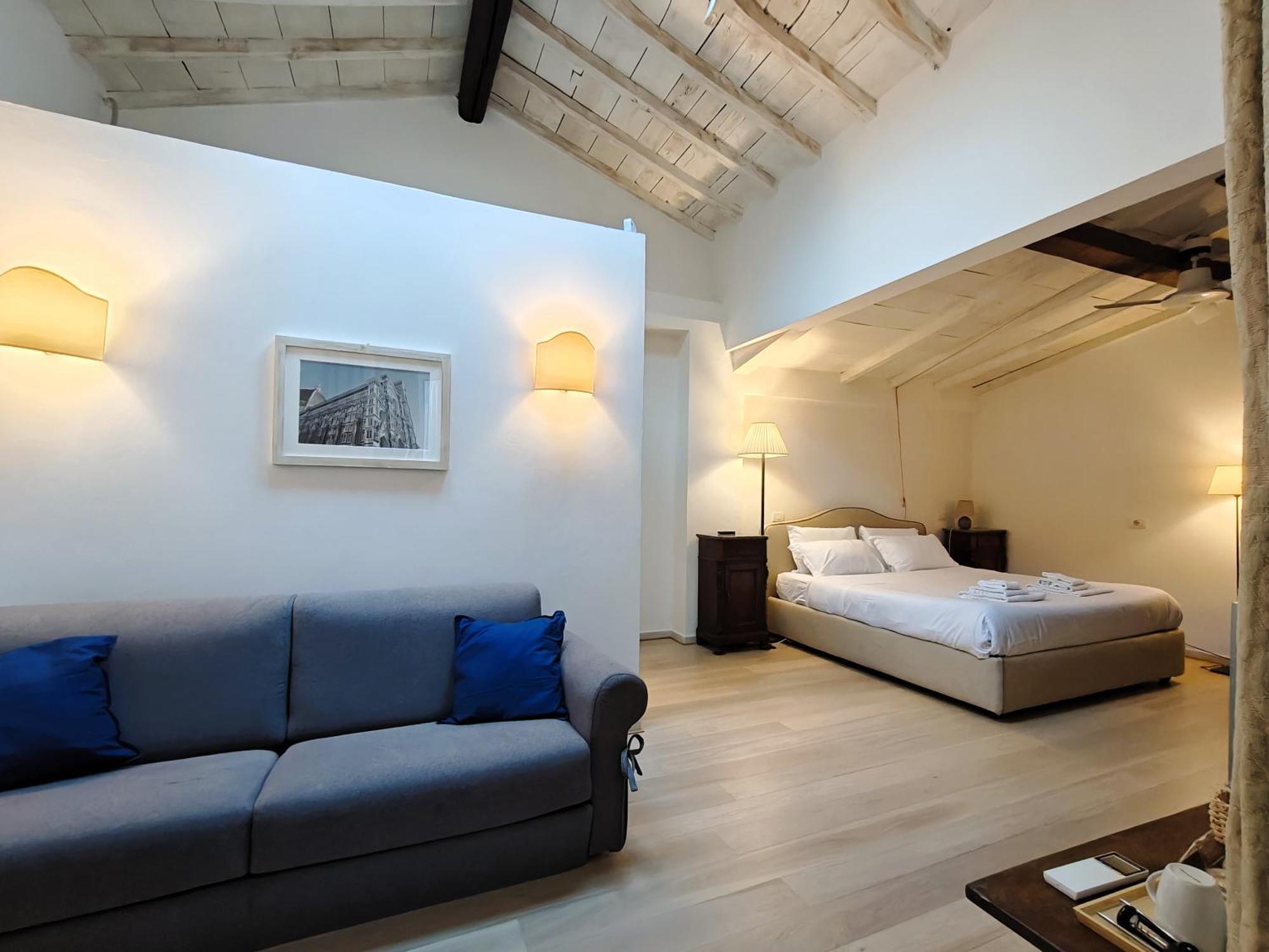 Apartamento Cortile Santa Monaca *