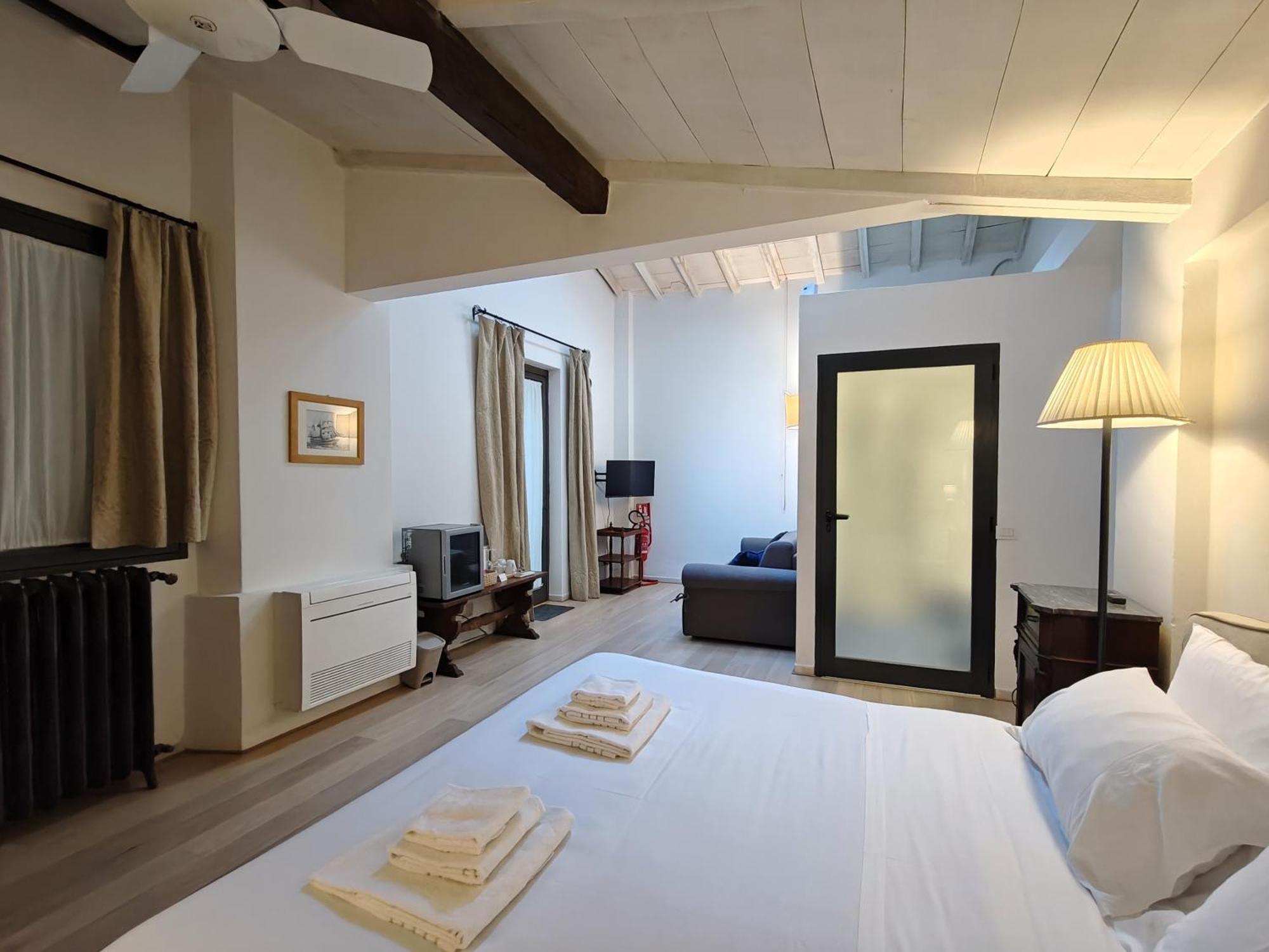 Apartamento Cortile Santa Monaca Florencia