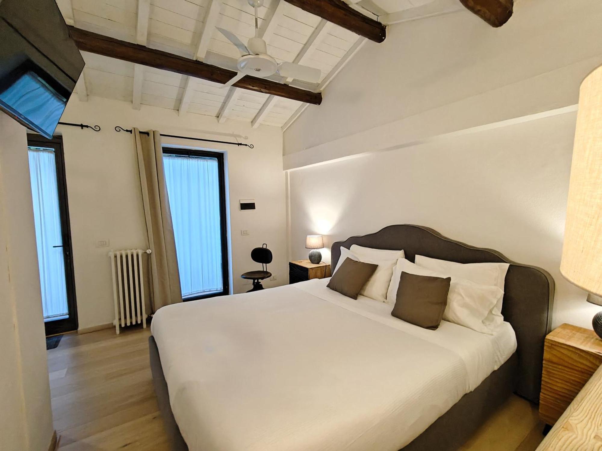 Cortile Santa Monaca Apartamento *