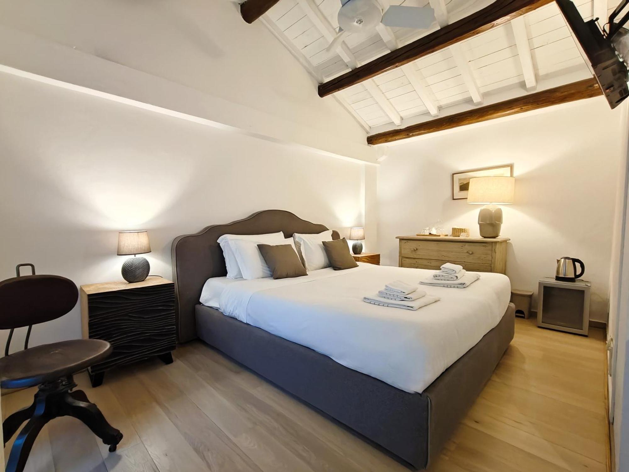 Apartamento Cortile Santa Monaca Florencia