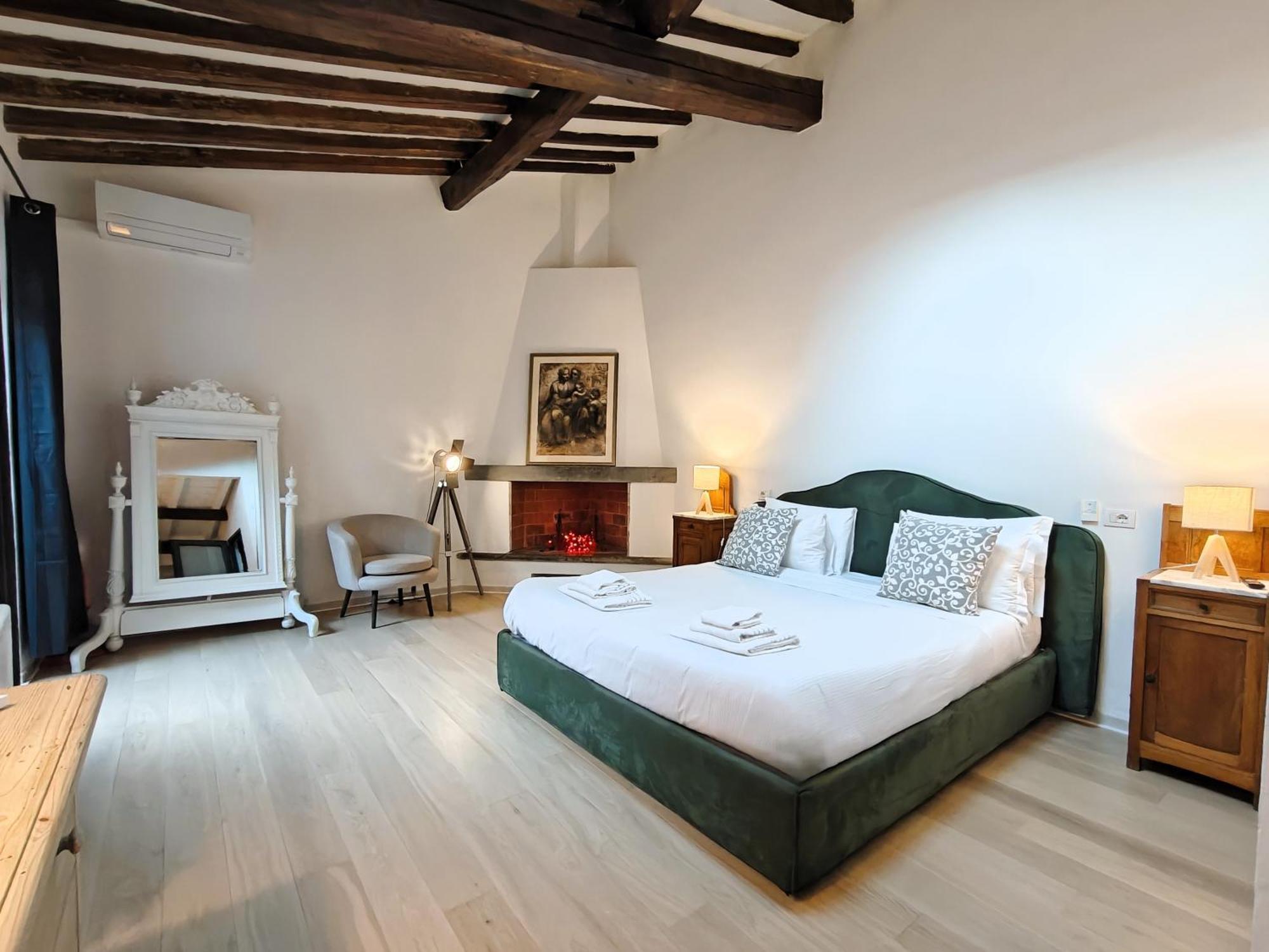 Apartamento Cortile Santa Monaca *