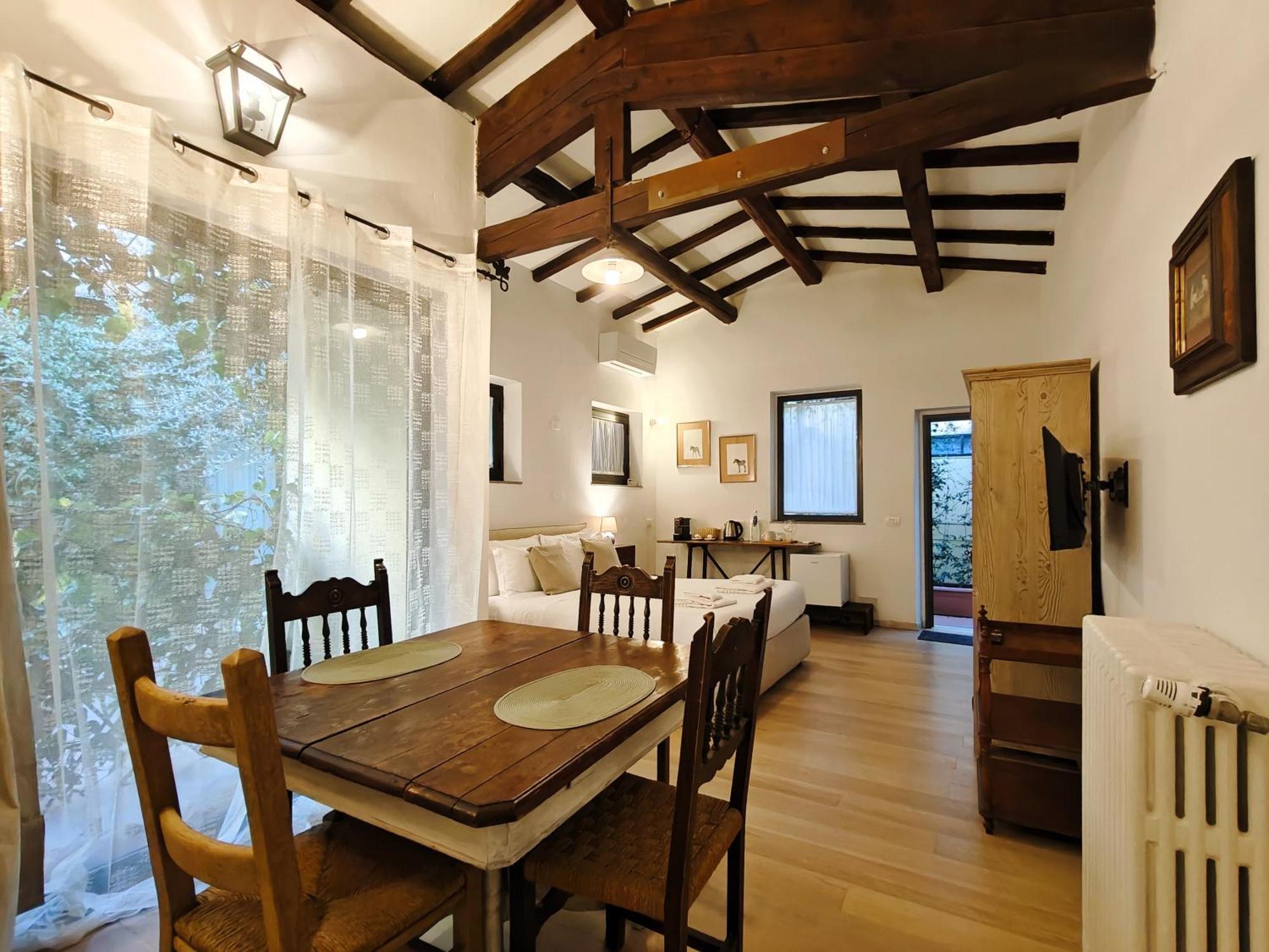 Cortile Santa Monaca Apartamento