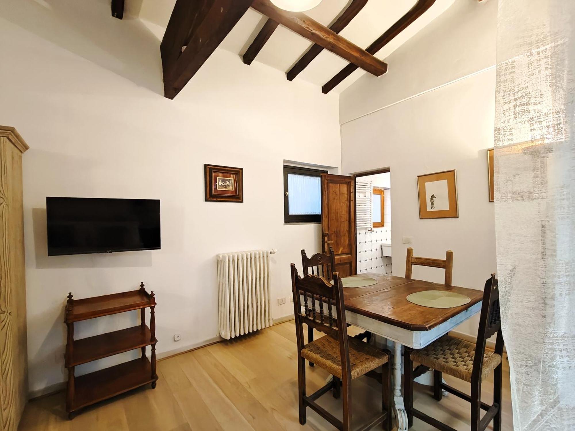 Apartamento Cortile Santa Monaca