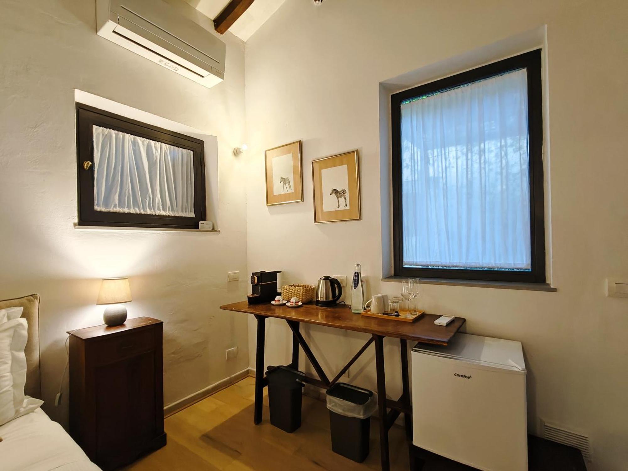 Apartamento Cortile Santa Monaca *