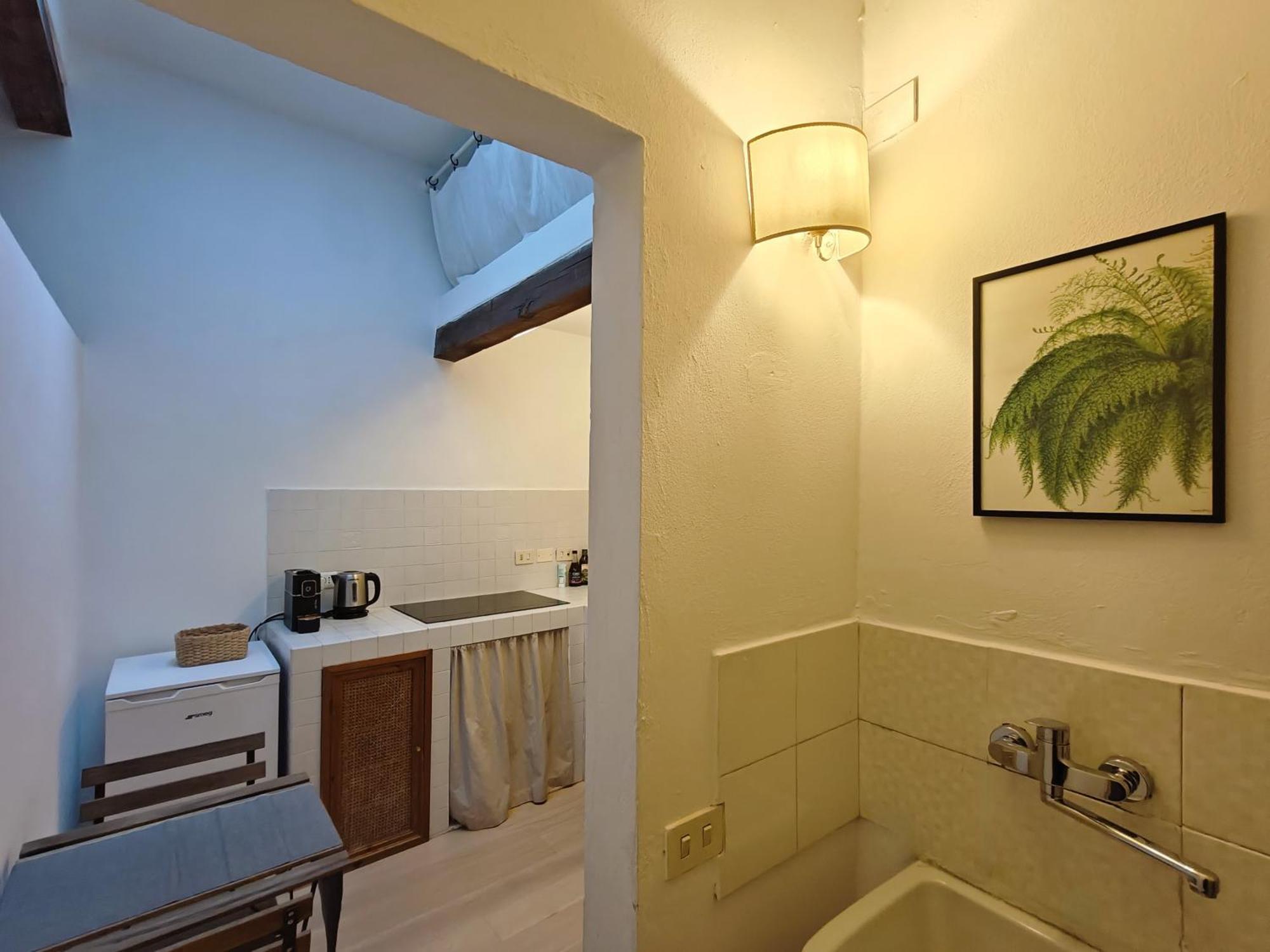 Apartamento Cortile Santa Monaca