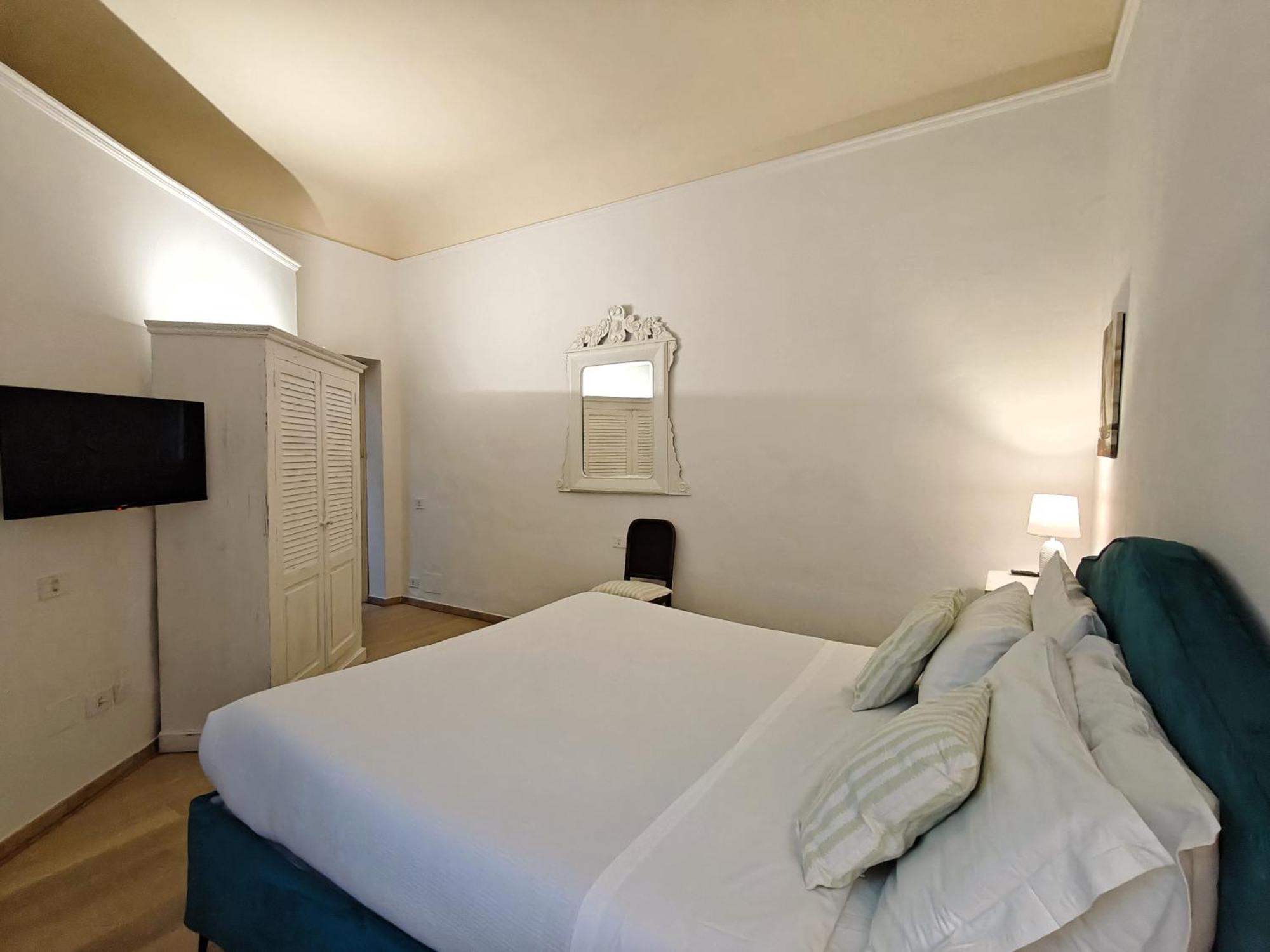 Apartamento Cortile Santa Monaca *
