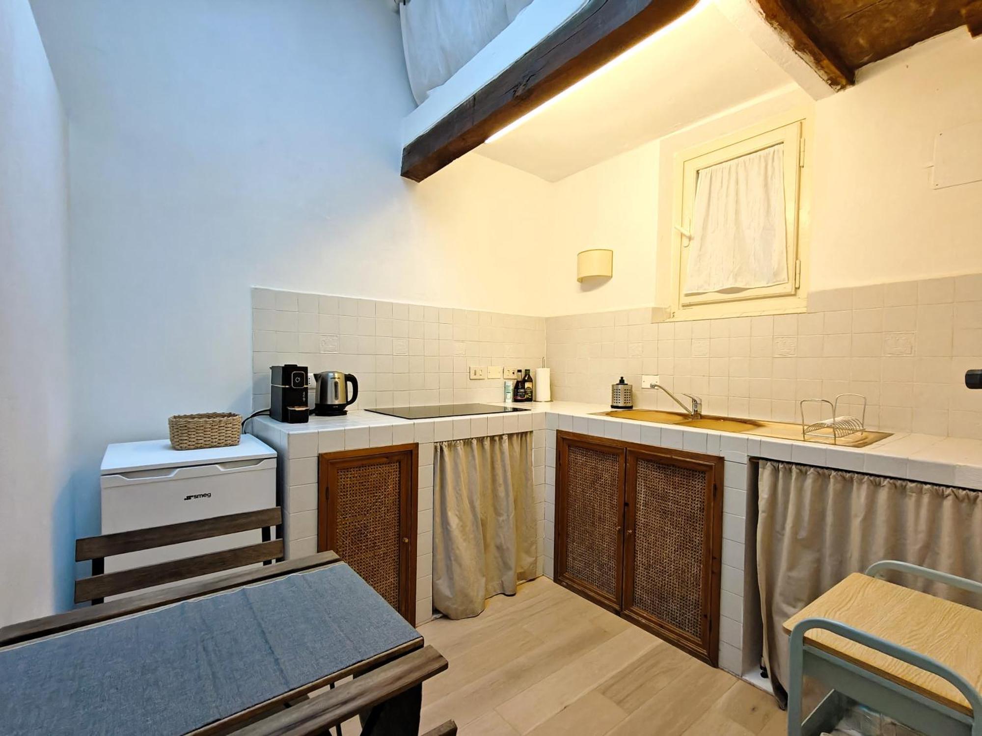 Apartamento Cortile Santa Monaca Florencia